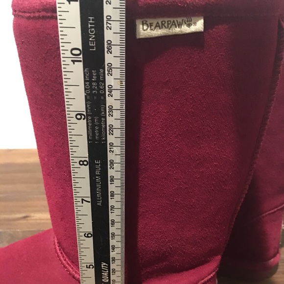 Bearpaw Emma Shearling Boots - Picture 3 of 5